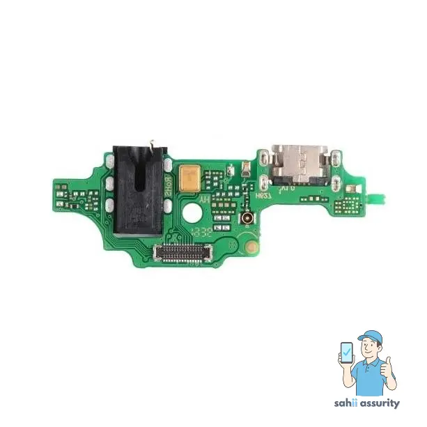 Charging Connector Flex / PCB Board for Infinix Hot 9 thumbnail